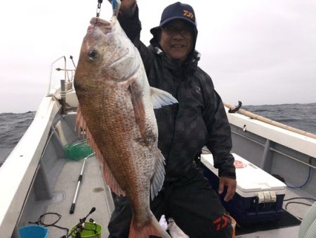 幸風（さちかぜ） 釣果