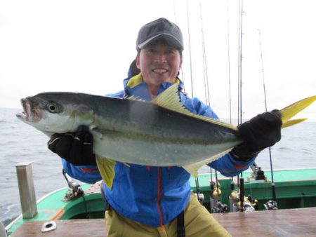 真祐丸 （しんゆうまる） 釣果