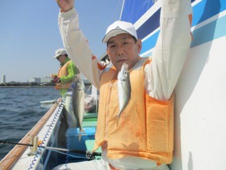 あい川丸 釣果