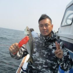 あい川丸 釣果