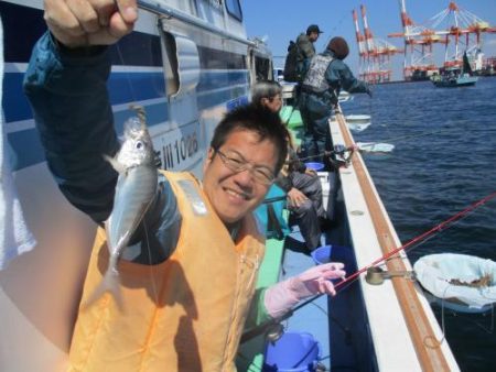 あい川丸 釣果