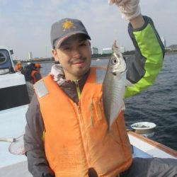 あい川丸 釣果