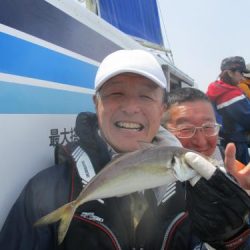 あい川丸 釣果