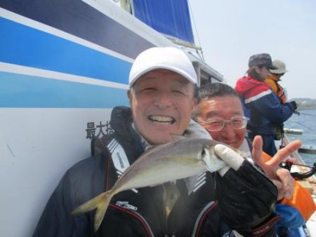 あい川丸 釣果