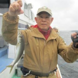 あい川丸 釣果