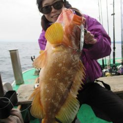 真祐丸 (しんゆうまる) 釣果