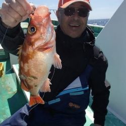 第二むつ漁丸 釣果