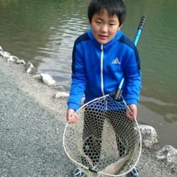 フィッシングエリア帝釈 釣果