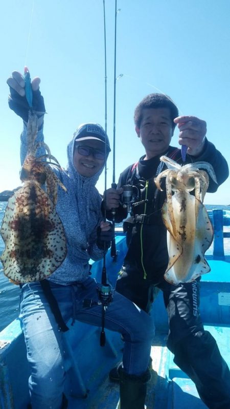 太幸丸 釣果