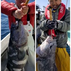 第三隆栄丸 釣果