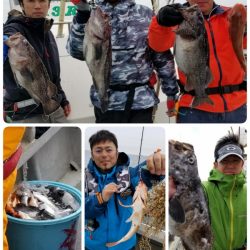 第三隆栄丸 釣果