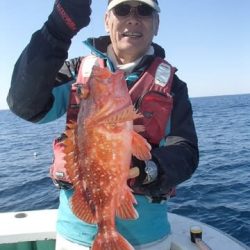 第二むつ漁丸 釣果