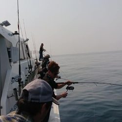 スカイマリン 釣果