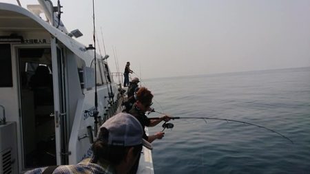 スカイマリン 釣果