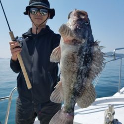 遊漁船　ニライカナイ 釣果