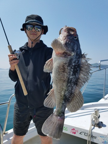遊漁船　ニライカナイ 釣果