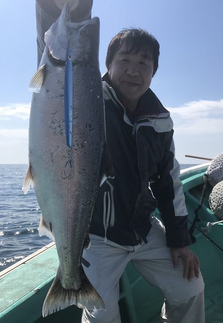 広進丸 釣果