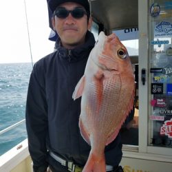 遊漁船　ニライカナイ 釣果