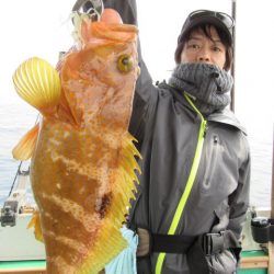 真祐丸 (しんゆうまる) 釣果