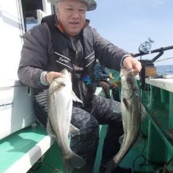 第二むつ漁丸 釣果