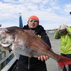 大進丸(新潟) 釣果