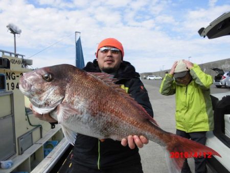 大進丸（新潟） 釣果