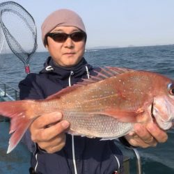 正将丸 釣果