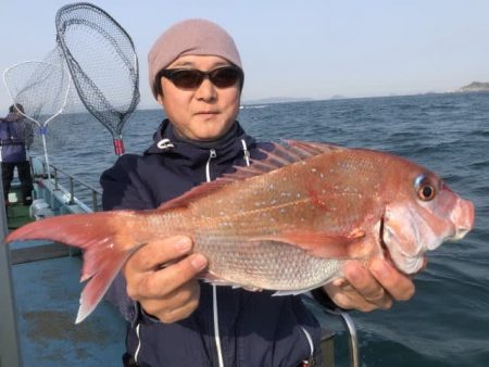 正将丸 釣果