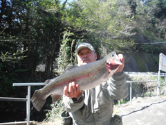 すそのフィッシングパーク 釣果