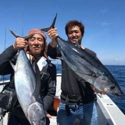 へいみつ丸 釣果