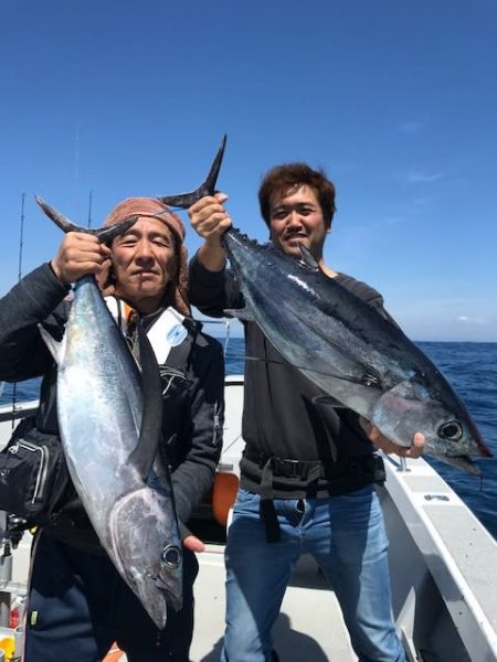 へいみつ丸 釣果
