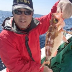 第二むつ漁丸 釣果