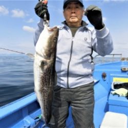 鯛紅丸 釣果