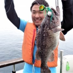 鯛紅丸 釣果