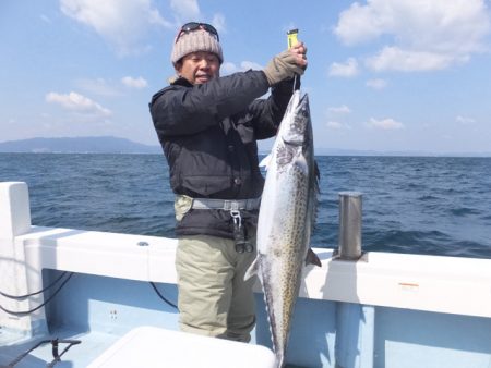 Hit Rush(ヒット ラッシュ） 釣果…