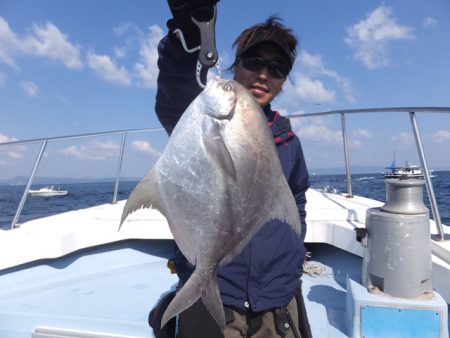 Hit Rush(ヒット ラッシュ) 釣果