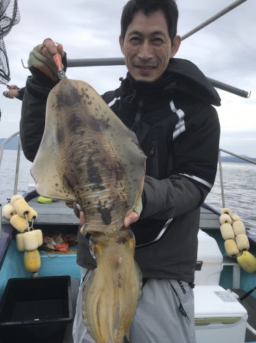 釣船 浦島太郎 釣果
