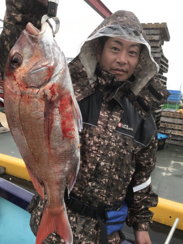 釣船 浦島太郎 釣果