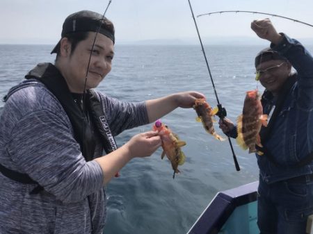 釣船 浦島太郎 釣果