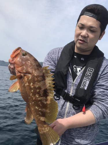 釣船 浦島太郎 釣果