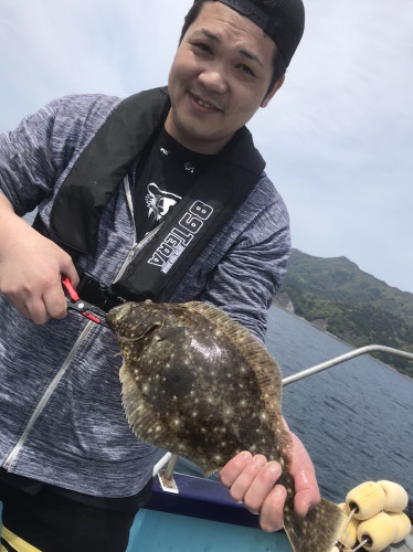 釣船 浦島太郎 釣果