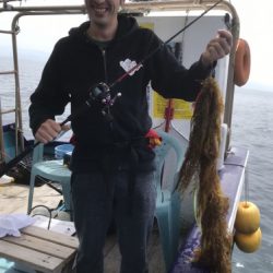 釣船 浦島太郎 釣果