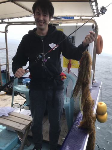 釣船 浦島太郎 釣果