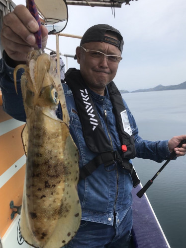 釣船 浦島太郎 釣果