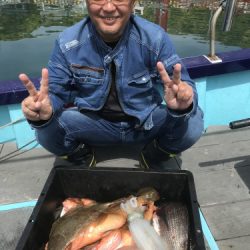 釣船 浦島太郎 釣果