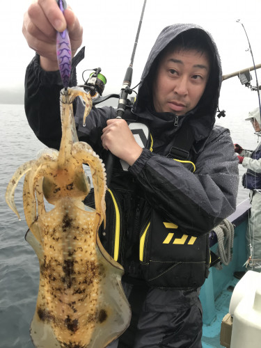 釣船 浦島太郎 釣果