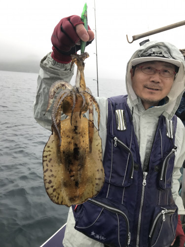 釣船 浦島太郎 釣果