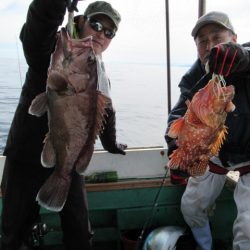 真祐丸 （しんゆうまる） 釣果