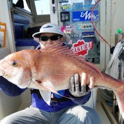 遊漁船 ニライカナイ 釣果