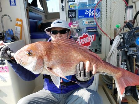 遊漁船　ニライカナイ 釣果
